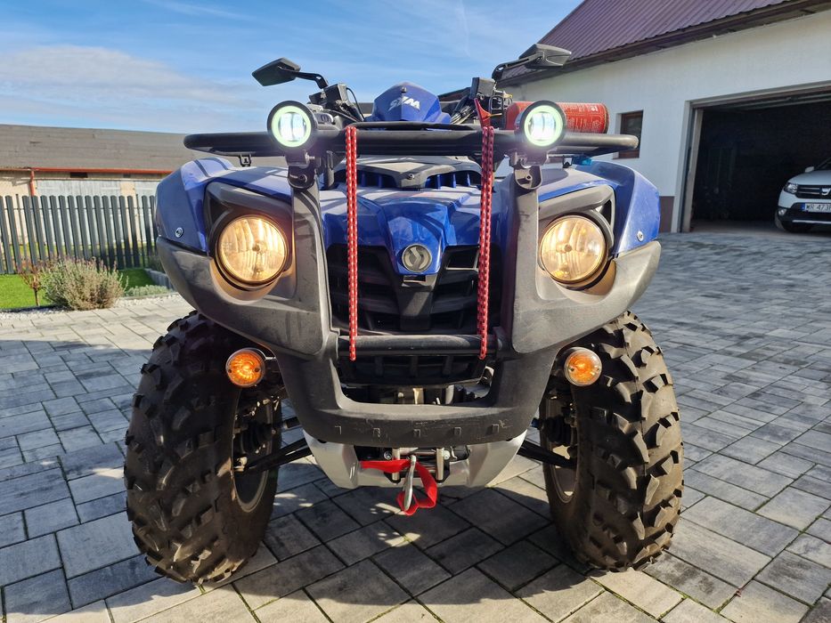 Quad SYM quad rider 600 4x4 sprzedam