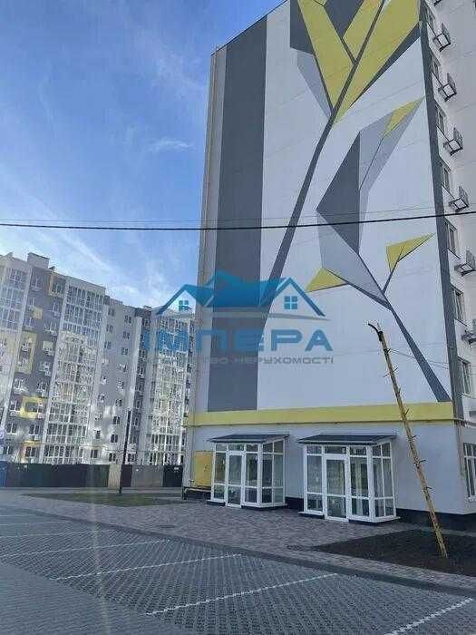 Продам 1 кімнатну квартиру в новобудові ЖК "Пелюстковий"