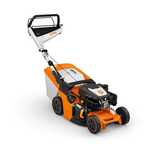 Kosiarka spalinowa RM 443 V Stihl 2,8 KM napęd VARIO na sezon 2025