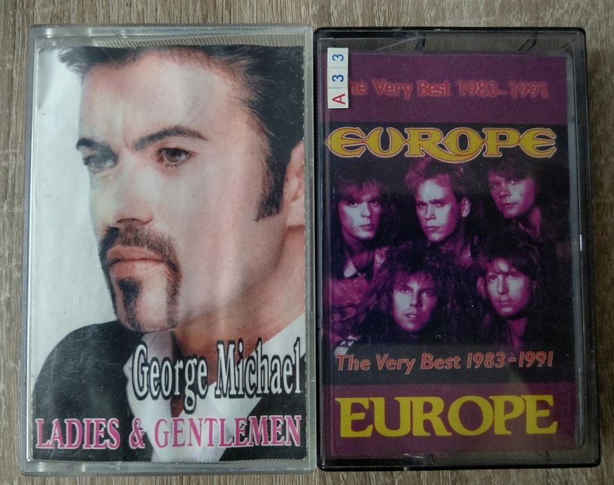 Кассеты студийные