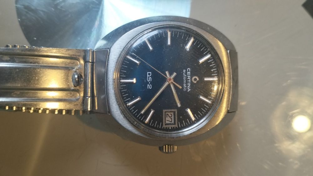 Różne Zegarki zamiana