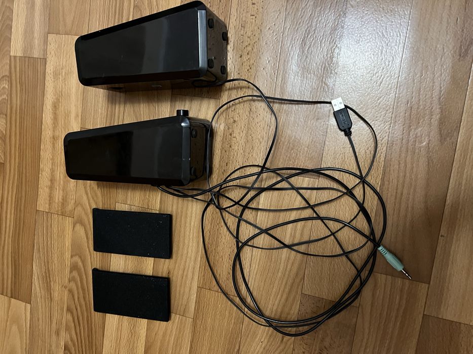 Колонки ( акустика)  до ПК