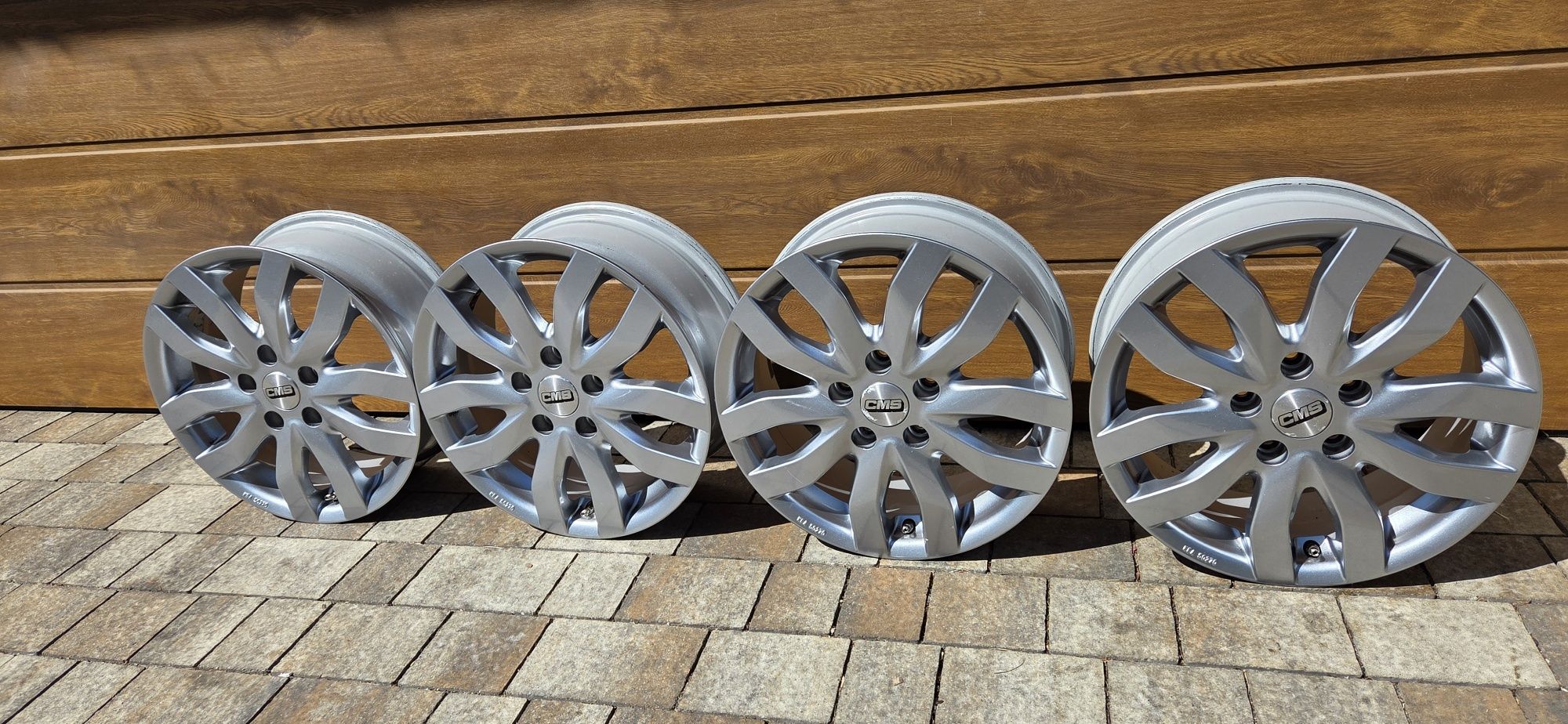 _ Alufelgi 16 - 5x112_ VW Passat, Golf, Touran,Skoda Octavia _