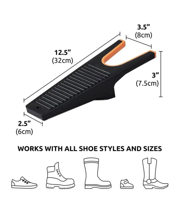Аксессуар для снимания ковбойских сапог