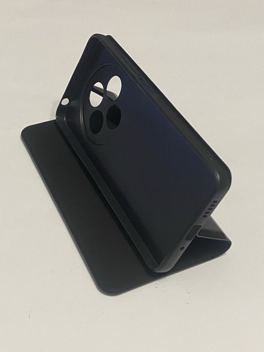 Чохол Xiaomi Redmi 14C / Poco C75 Шкіра Книжка з Магнітом