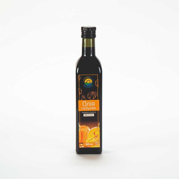 Конопляна олія холодного віджиму 1 л ПЕТ