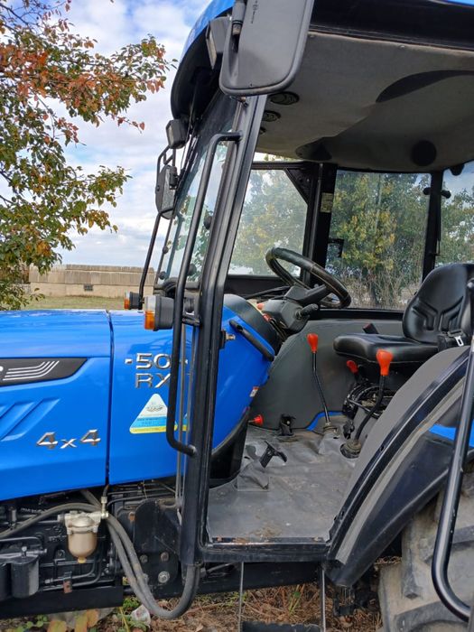 Solis 50 ЯПОНІЯ 4х4 3.0Дизель 2018рік