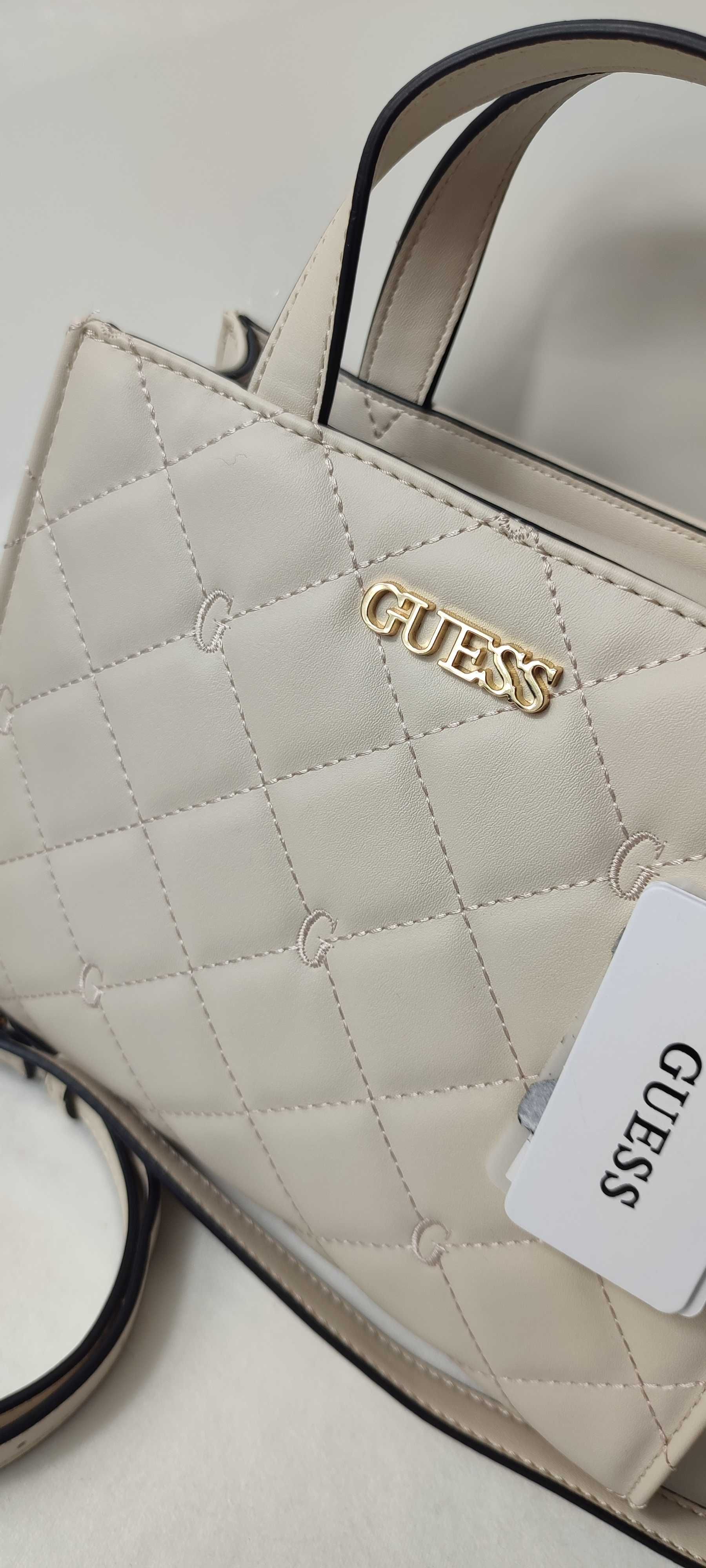 Torebka Guess Markham Mini