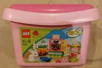 Lego Duplo 4623 z pudełkiem - zestaw kompletny