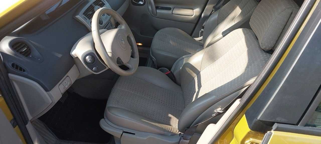 Renault Megane Scenic  АВТОМАТ