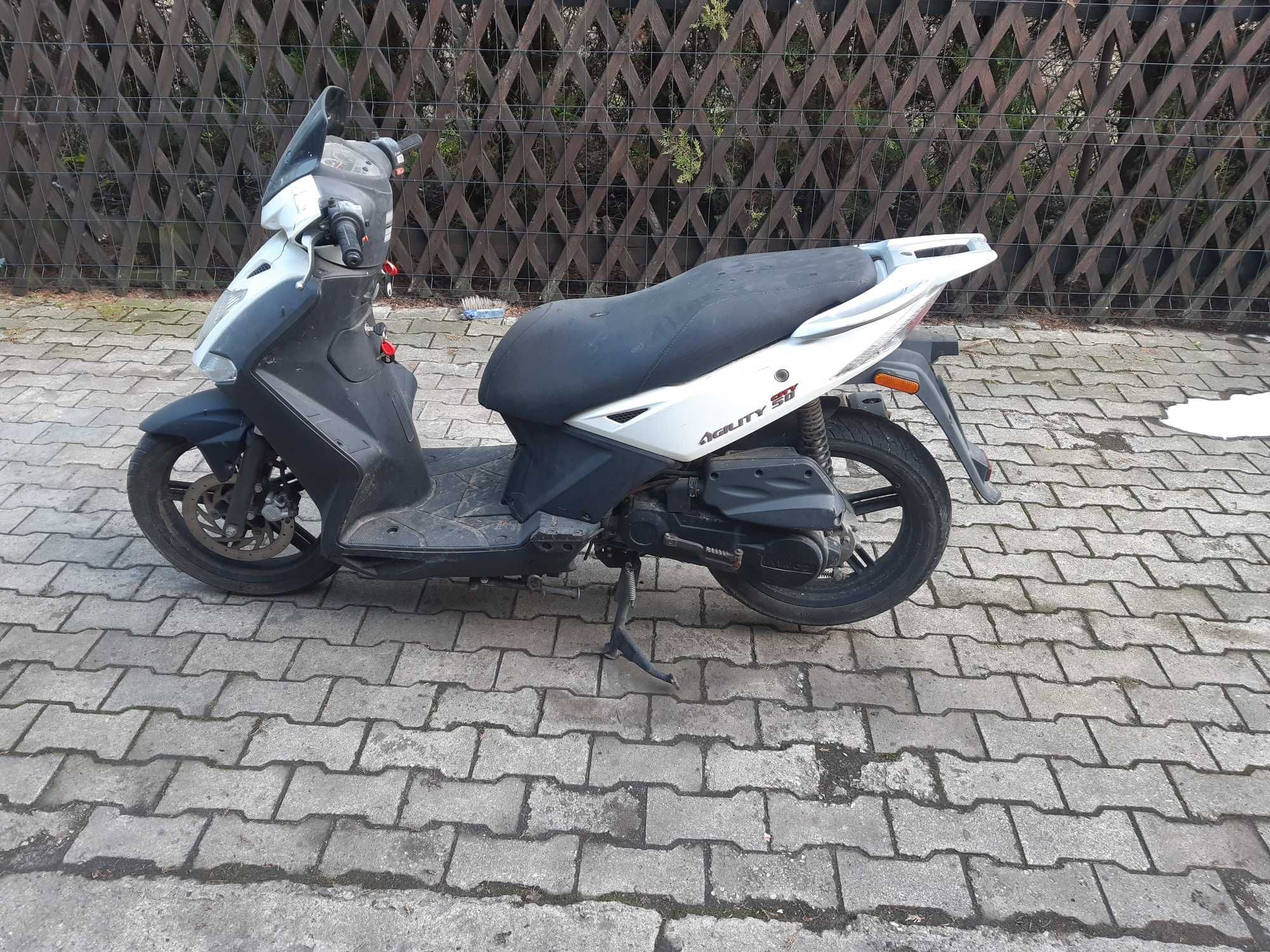 Części Kymco Agility 50