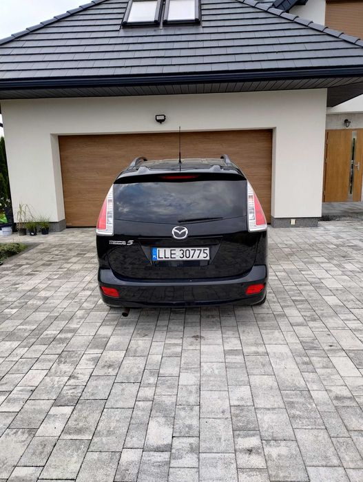 Mazda 5 1.8 benzyna 7 osobowa 2008r.