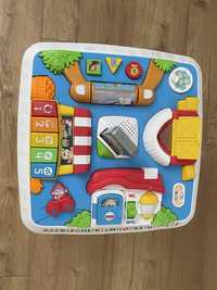 Stolik edukacyjny Fisher Price stan bardzo dobry sprawny