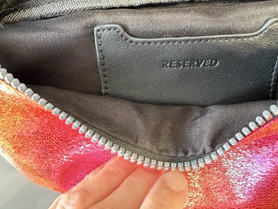 Okazja! Torba biodrówka nerka ZARA