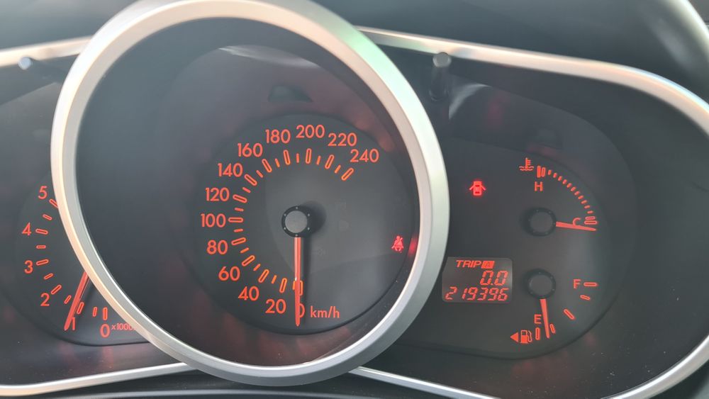 Mazda cx7 2.3 turbo