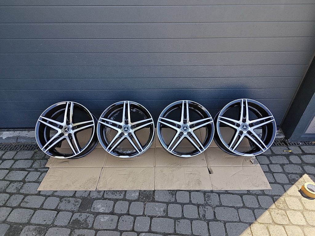 Felgi alu 5x120 19" BMW F10, F11, F12, F13, F14 J8,5 ET35