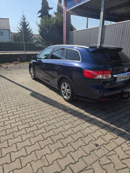 Toyota Avensis T27 2,0 D4D