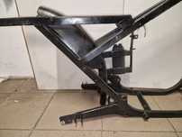 Rama wsk 125 m06 b1 dwuramowka