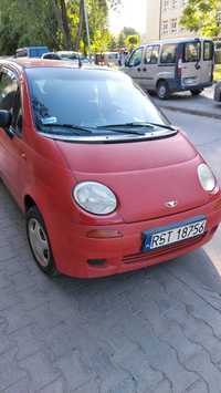 sprzedam Daewoo Matiz