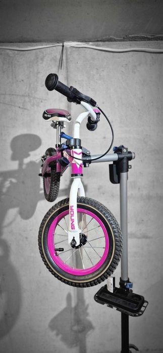 Rowerek biegowy Milly Mally - YOUNG