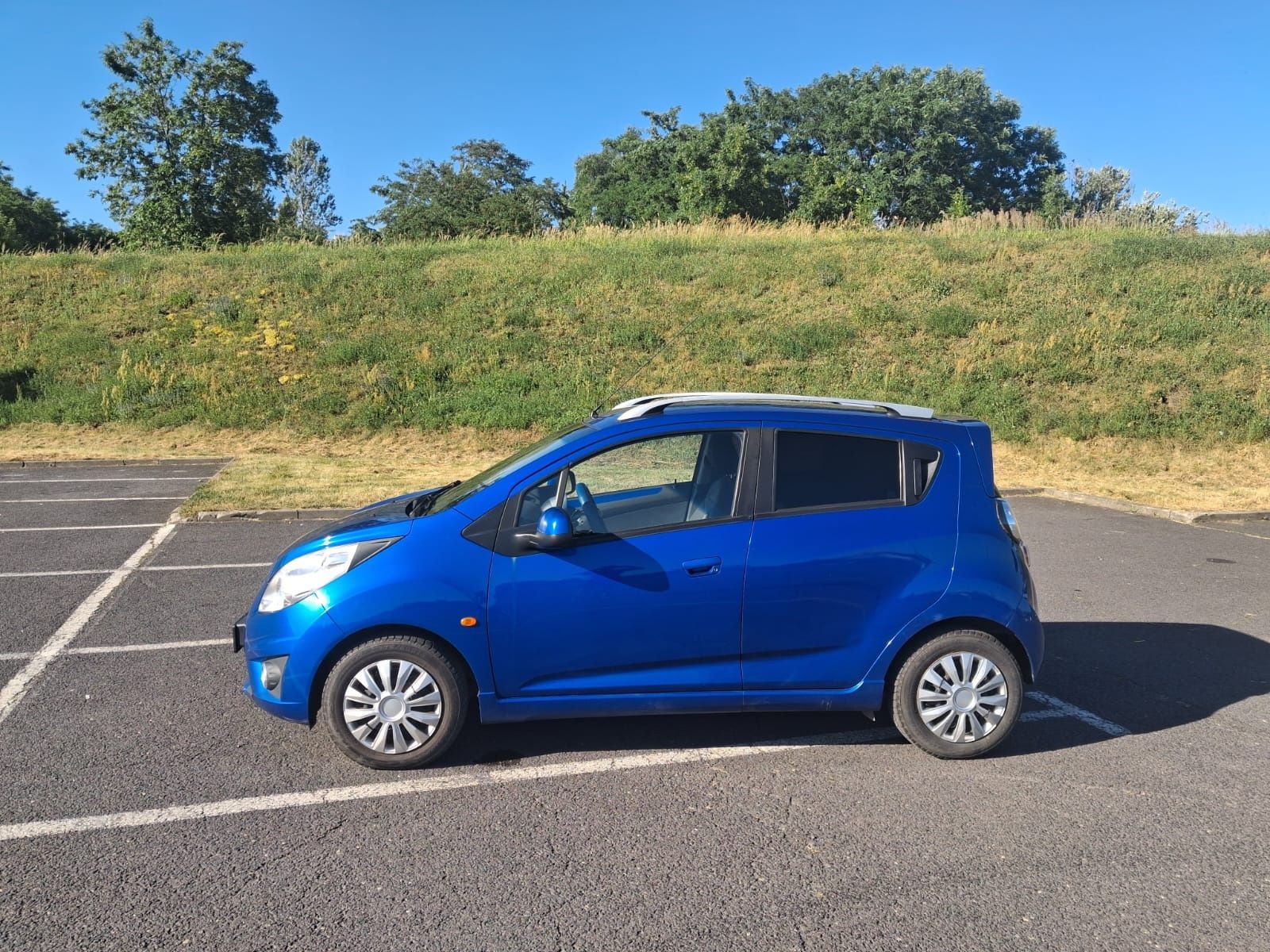 Chevrolet Spark 1.2 LS