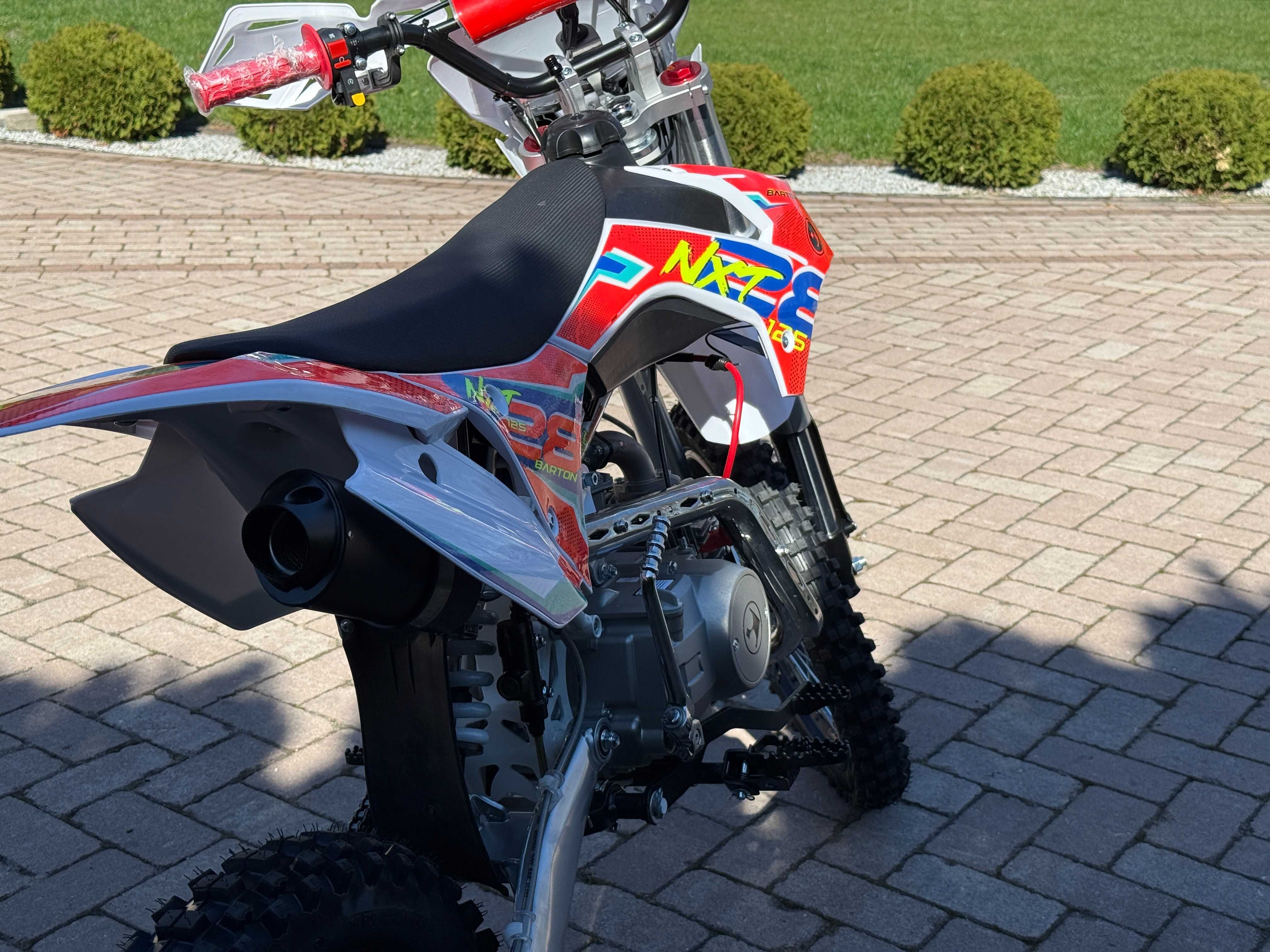 Cross Barton NXT 125 4T NOWY , 2 Lata Gwarancji !