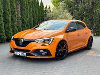 Renault Megane Zarejestrowana * Megane RS * Skrzynia manualna *