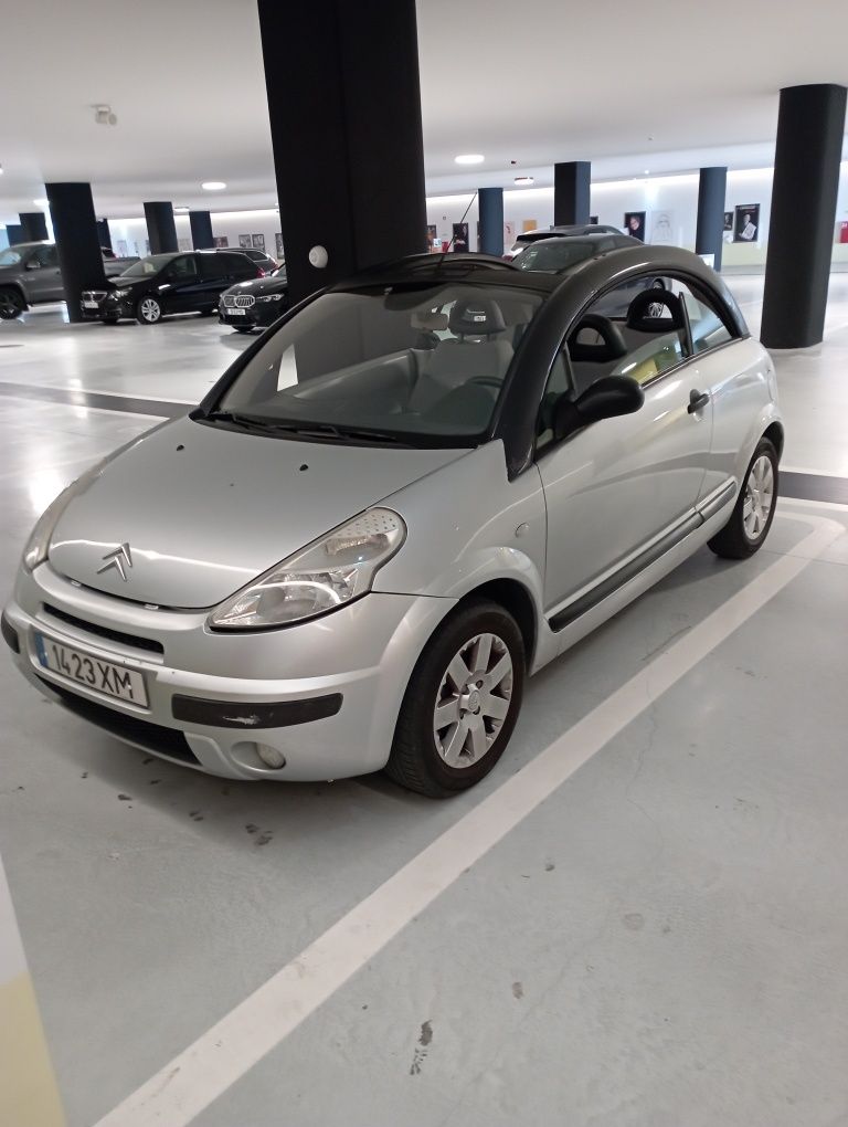 Citroen C3 Pluriel