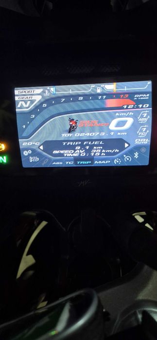 MV Agusta - Turismo Veloce