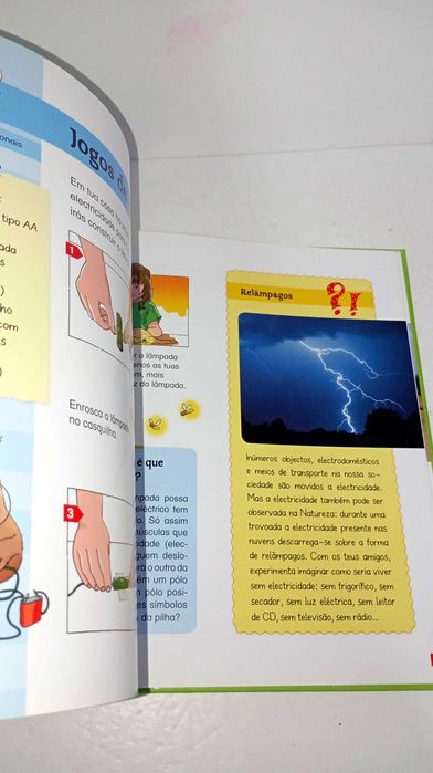Experiências com tecnologia - Miúdos Espertos!