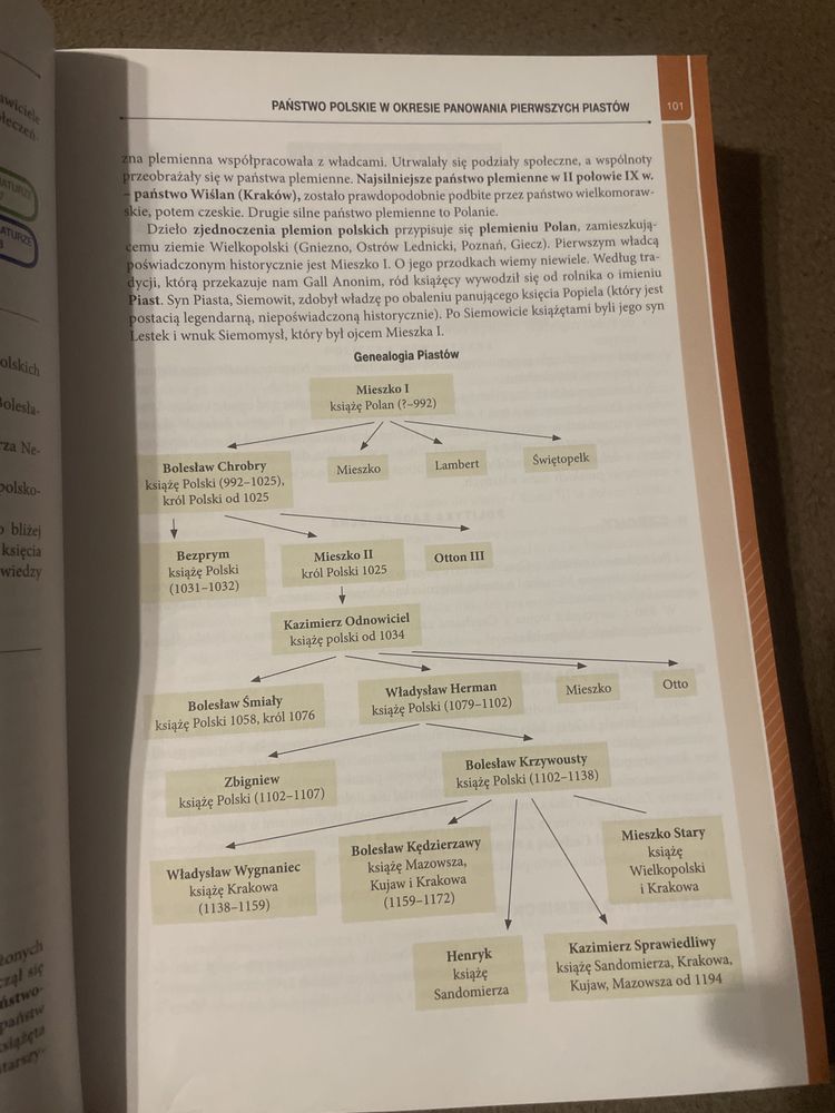 Vademecum matura historia