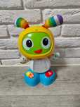Обучающая Интерактивная игрушка Fisher-Price Робот Бибо танцует поет