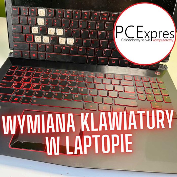 Ekspresowa Naprawa Serwis laptopów serwis komputerowy Czynny 24h/7 dni