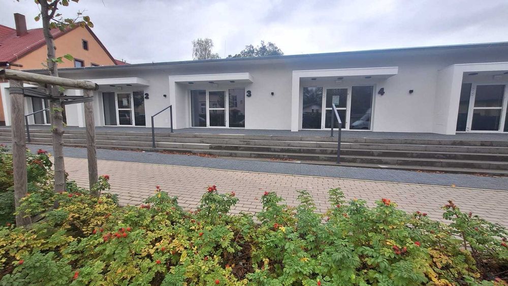 Gotowy nowy lokal CENTRUM Łokietka 4 parking NISKIE KOSZTY MEDIOW