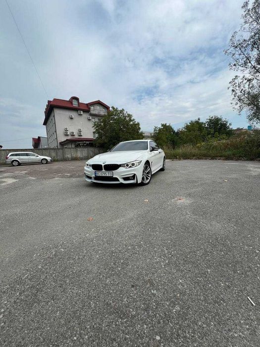 Авто під виплату BMW 4 Series 2014 року