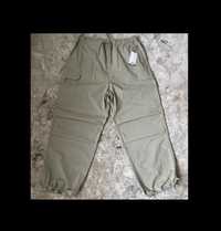 new very baggy cargo parachute pants
