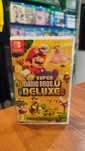 Super Mario Bros Deluxe Nintendo Switch