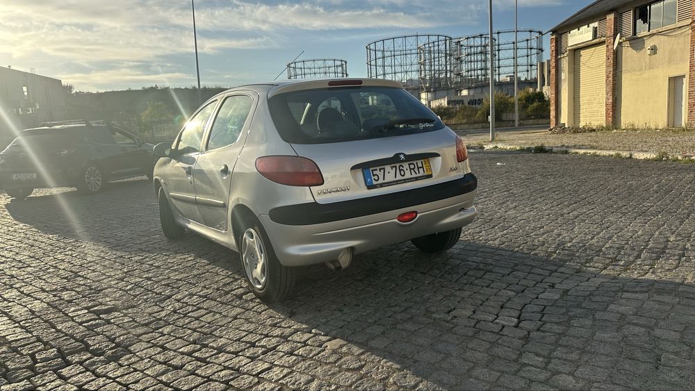 Peugeot 206XR 1.1i