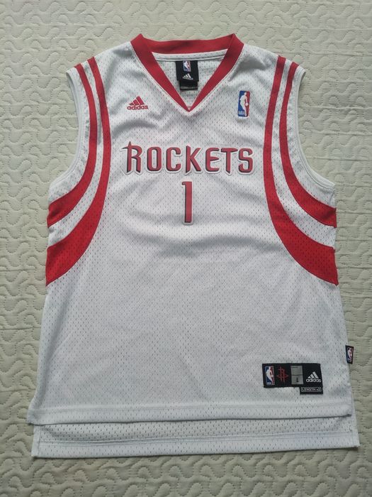 Basketball Jersey Koszulka Koszykarska adidas NBA Rockets 1 McGrady L