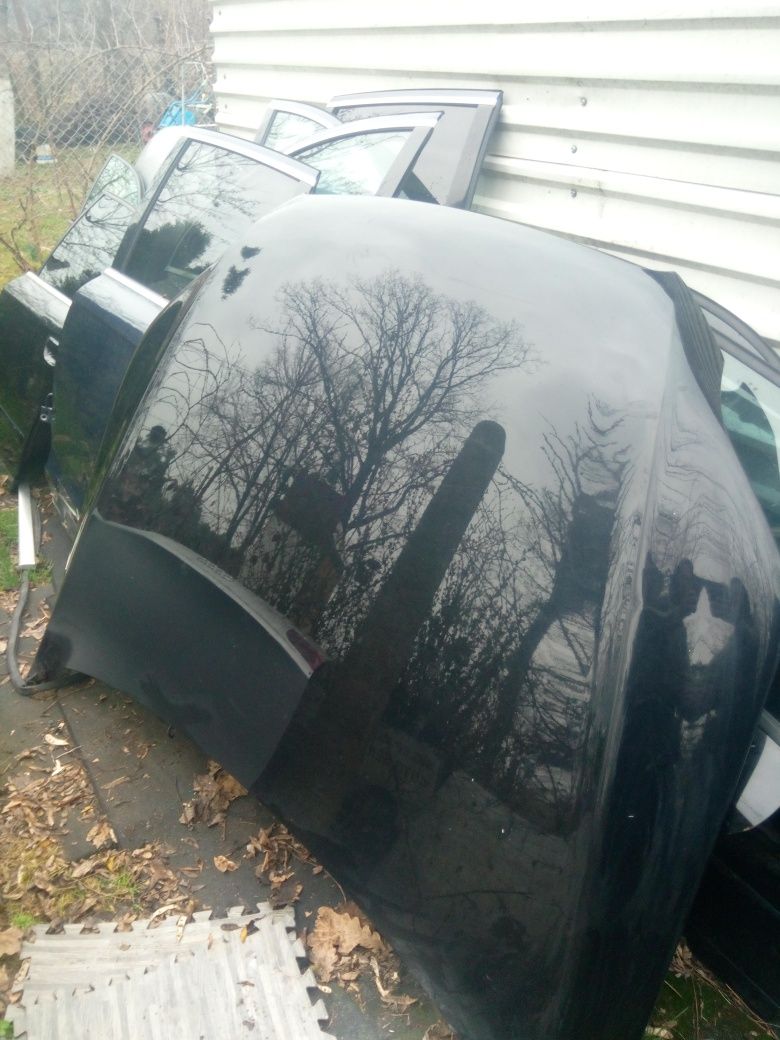 Maska przód audi Q7 4l