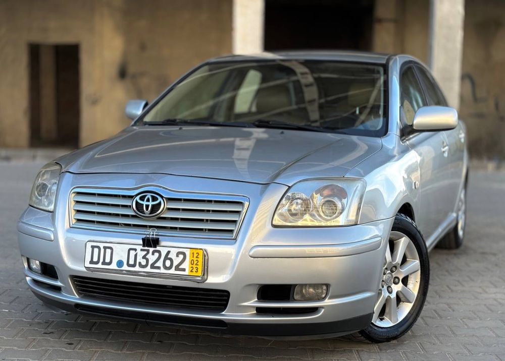 Toyota Avensis 2.0TDI