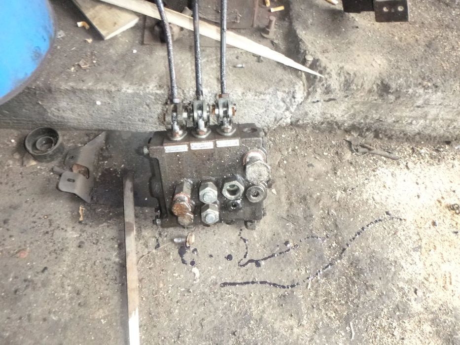 ROZDZIELACZ WÓZEK WIDŁOWY BUŁGAR