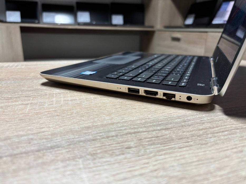 Laptop HP Pavilion 14-af - i3-7100U, 8GB ram, dysk SSD, 100% sprawny