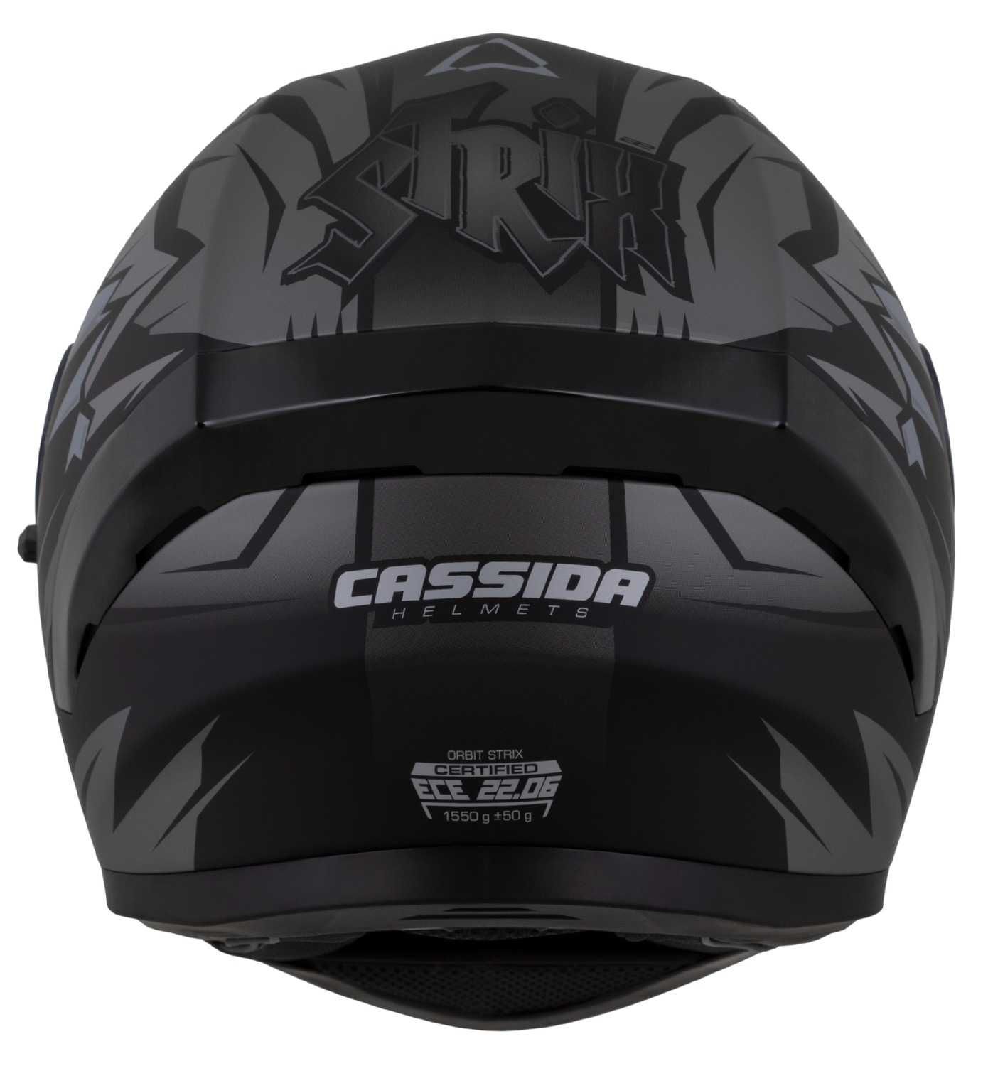 Kask Motocyklowy Cassida ORBIT ECE-06 Pod Pinlock, Interkom XS-XXL