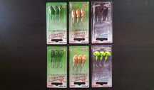 Główka jigowa Berkley Powerjig haki OWNER / DECOY - Zestaw 18 sztuk!