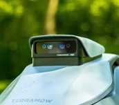 Robot koszący TerraMow V1000 – bez kabli, bez GPS, bez RTK,wsparcie AI