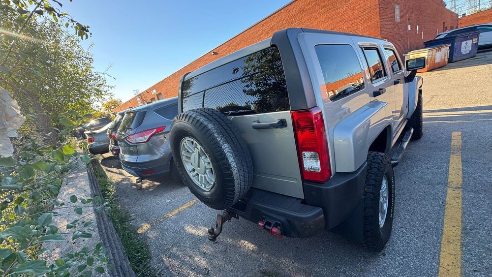 HUMMER авто для ЗСУ