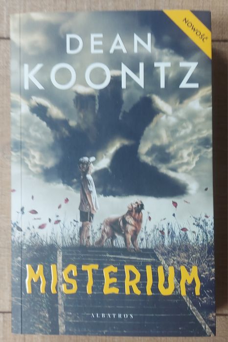 Misterium Dean Koontz