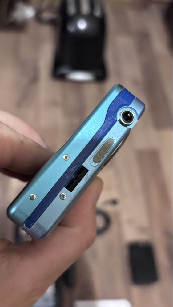 Касетний плеєр Panasonic RQ-SX43