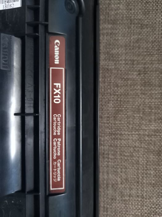 Картридж Canon FX-10